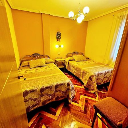 Casa Rural Laguna Negra 49 Сан-Леонардо-де-Ягуэ Экстерьер фото