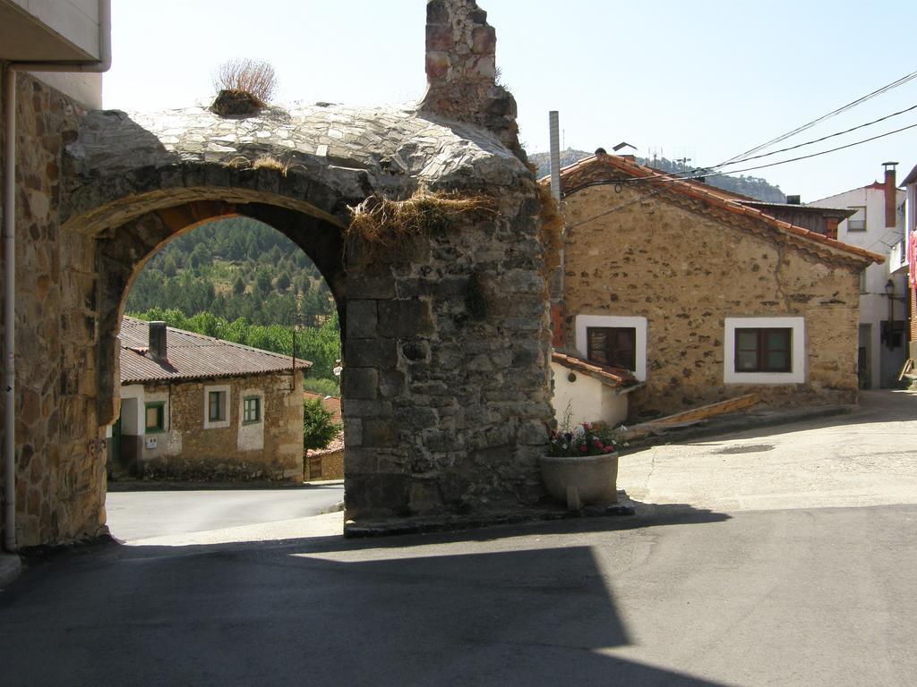 Casa Rural Laguna Negra 49 Сан-Леонардо-де-Ягуэ Экстерьер фото