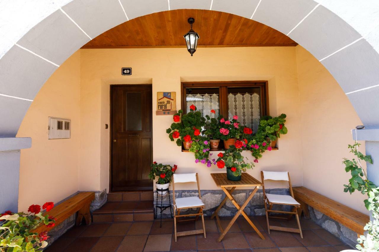 Casa Rural Laguna Negra 49 Сан-Леонардо-де-Ягуэ Экстерьер фото