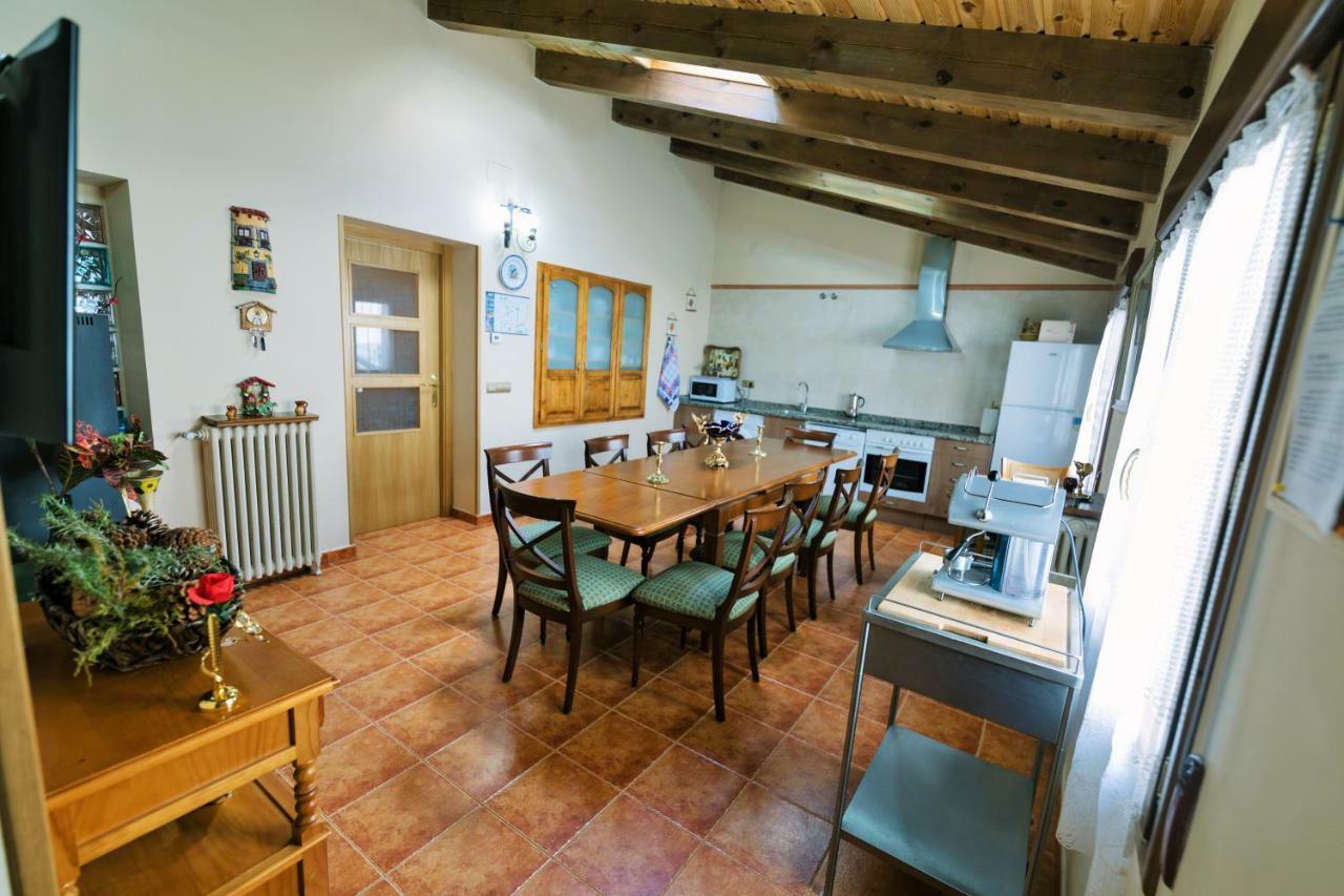Casa Rural Laguna Negra 49 Сан-Леонардо-де-Ягуэ Экстерьер фото