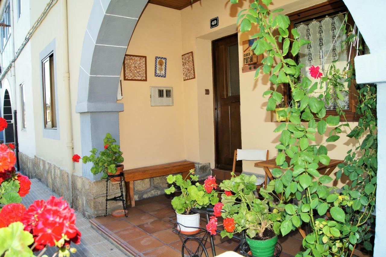 Casa Rural Laguna Negra 49 Сан-Леонардо-де-Ягуэ Экстерьер фото